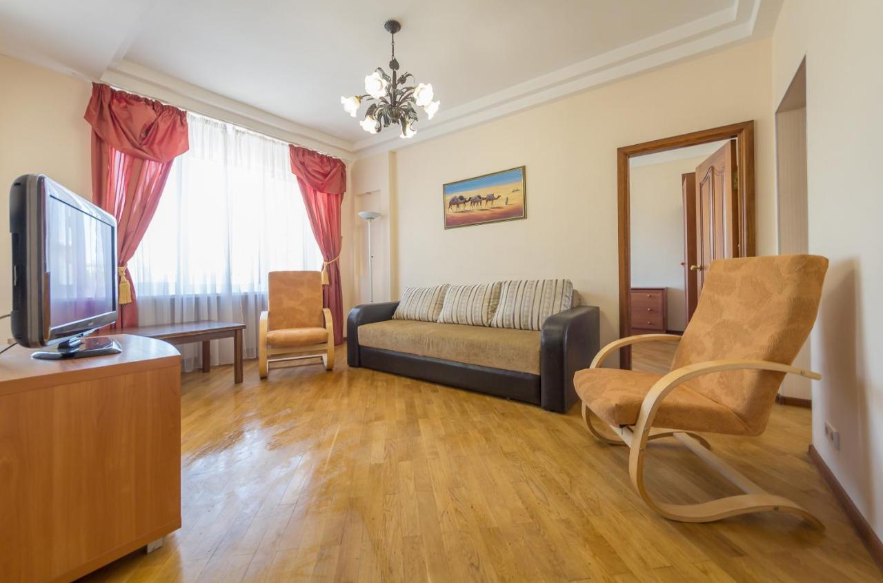 Central Apartments Palats Sportu Area Κίεβο Εξωτερικό φωτογραφία