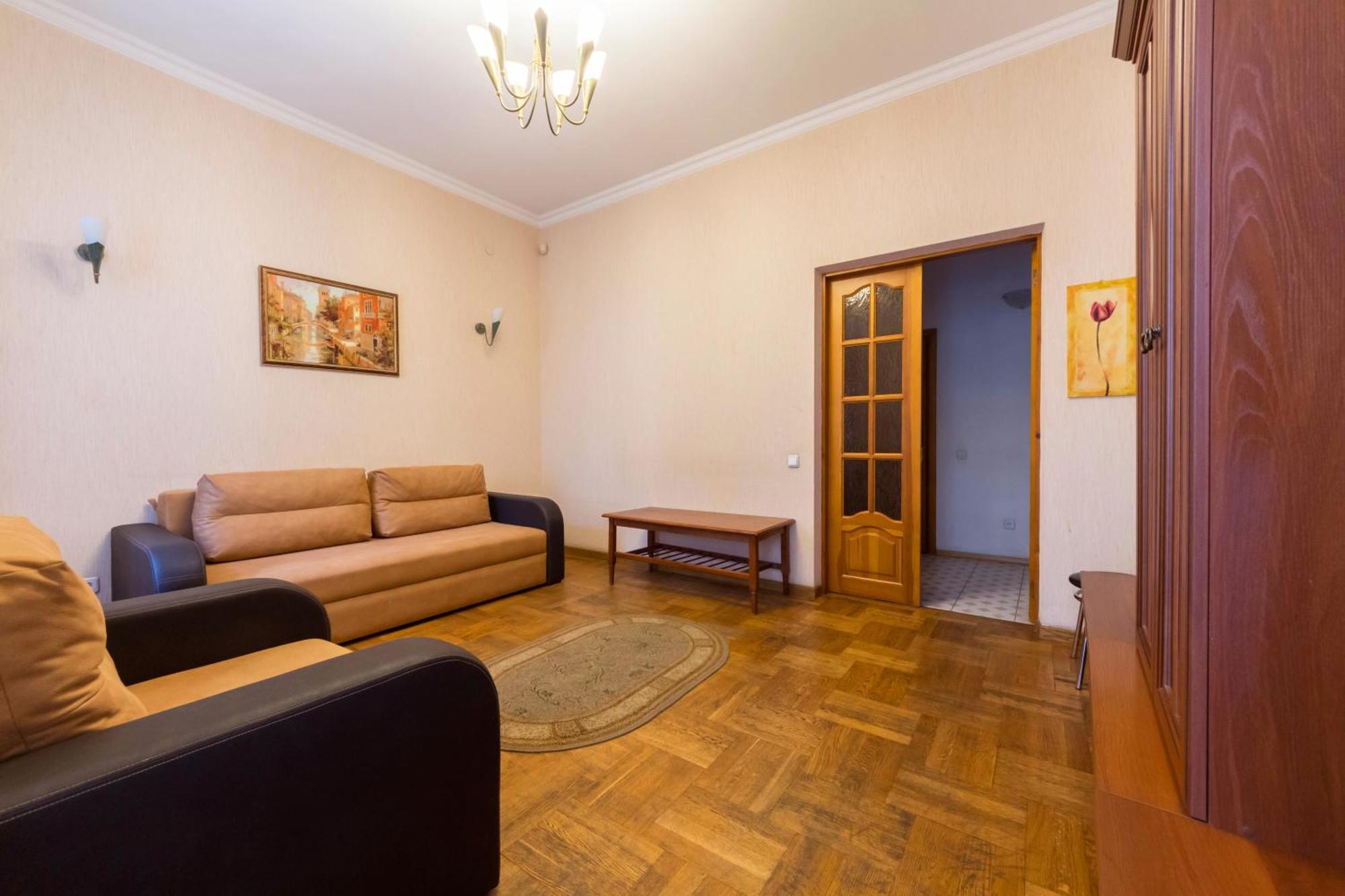 Central Apartments Palats Sportu Area Κίεβο Εξωτερικό φωτογραφία