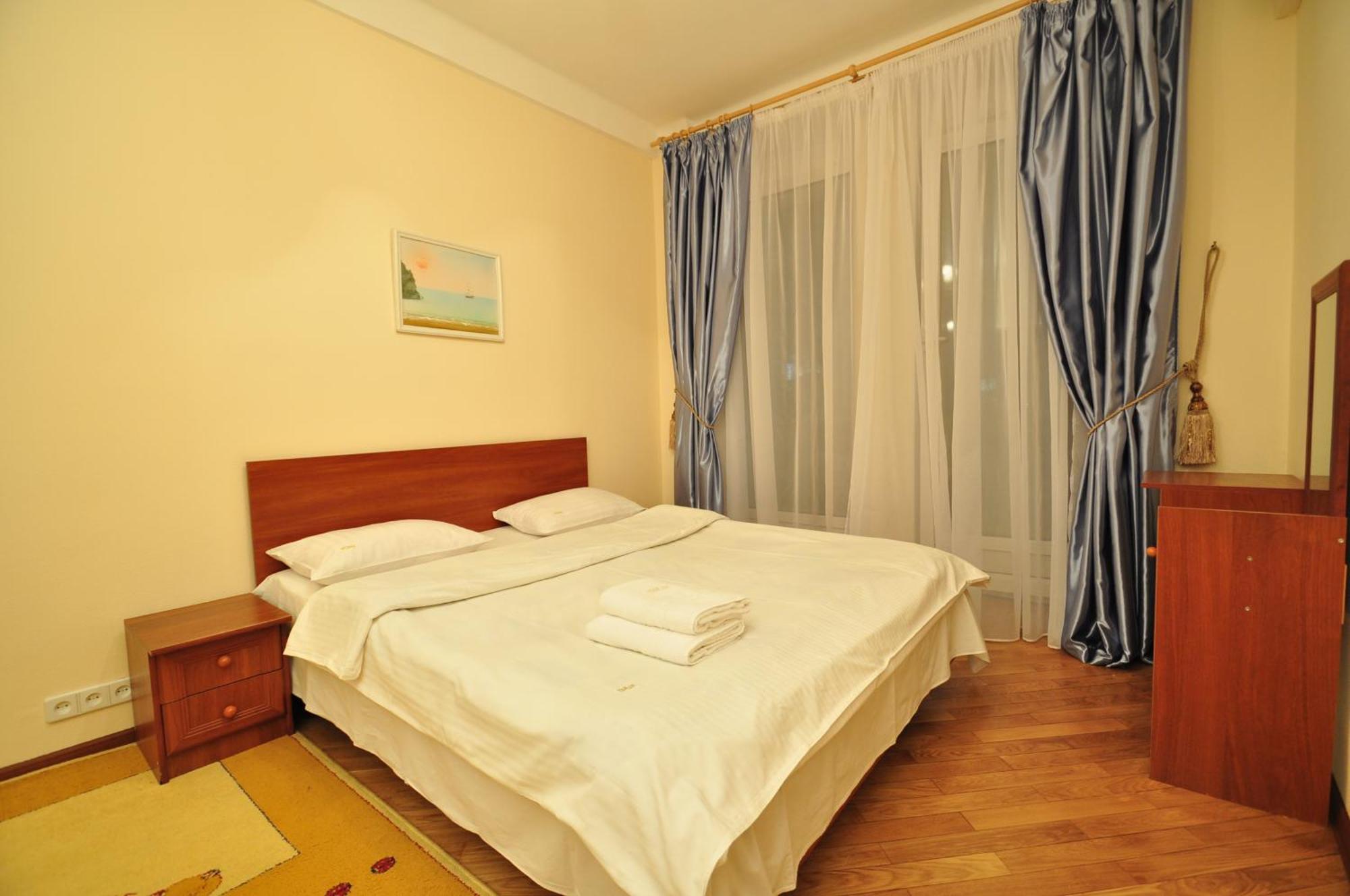 Central Apartments Palats Sportu Area Κίεβο Δωμάτιο φωτογραφία